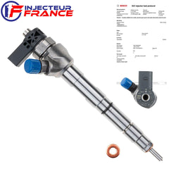 Injecteur Bosch 0445110473 VW Audi Seat 1.6 TDI