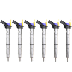 6x 0445115054 Injecteur Audi A4 A6 2.7 TDI 059130277AJ 059130277BB