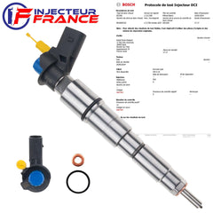 Injecteur 0445115070 Bosch BMW 330d 530d 730Ld X3 3.0d