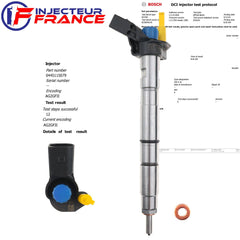 Injecteur Bosch 0445115079 3.0 TDI Audi VW