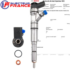 Bosch 0445110212 Injecteur BMW E60 E61 525d 3.0 Diesel