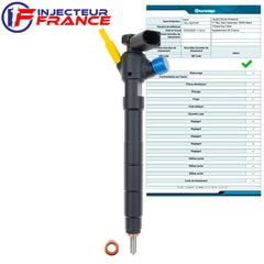 Injecteur 04L130277AP VW Transporter Multivan 2.0 TDI