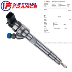 Injecteur Bosch 0445110289 BMW 1 118d 320d 2.0 D