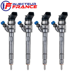 4X Injecteur Bosch 0445110289 BMW 118d 2.0 Diesel N47