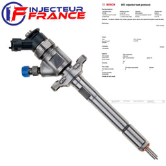 Injecteur Bosch 0445110311 Citroën Peugeot 1.6 HDi