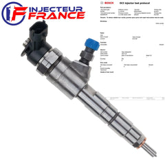 Bosch 0445110339 Injecteur 1.4 HDi TDCi Ford Peugeot