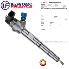 Injecteur Bosch 0445110469 VW Audi 2.0 TDI 04L130277AC