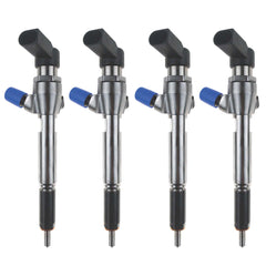 4X Injecteurs Siemens 8200842205 Renault 1.5 dCi K9K 166009445R