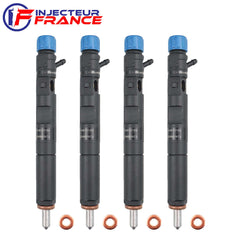 X4 EJBR01801A NISSAN MICRA RENAULT CLIO 1,5 DCi EJBR01801Z DELPHI INJEKTOR