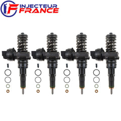 4X Bosch Injecteurs 0414720039 1.9 TDI VW Audi Seat Skoda