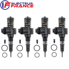 4X Bosch 0414720404 03G130073G Injecteurs 2.0 TDI VW Audi SEAT Skoda