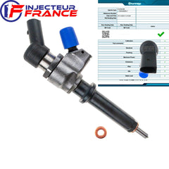 Injecteur 9636819380 2.0 HDi 90 CV Peugeot Citroën VDO (5WS40000-Z)