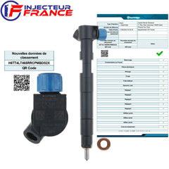 Injecteur A6510703087 Sprinter 310 313 316 CDI