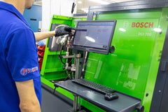 6X Injecteur Bosch 0445110131 BMW E46 320d 150–218cv