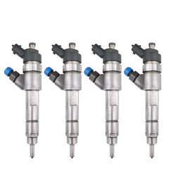 4x 0445120002 Injecteur Citroen Peugeot Fiat Ducato Iveco Daily Renault Mascott 2.8