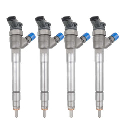 4x Injecteur 0445110546 Bosch Renault Nissan 1.6 dCi