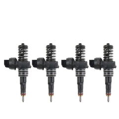 4x 0414720307 Bosch Buse Pompe Unite PDE 038130073BL Audi Seat Skoda VW 1.9 TDI