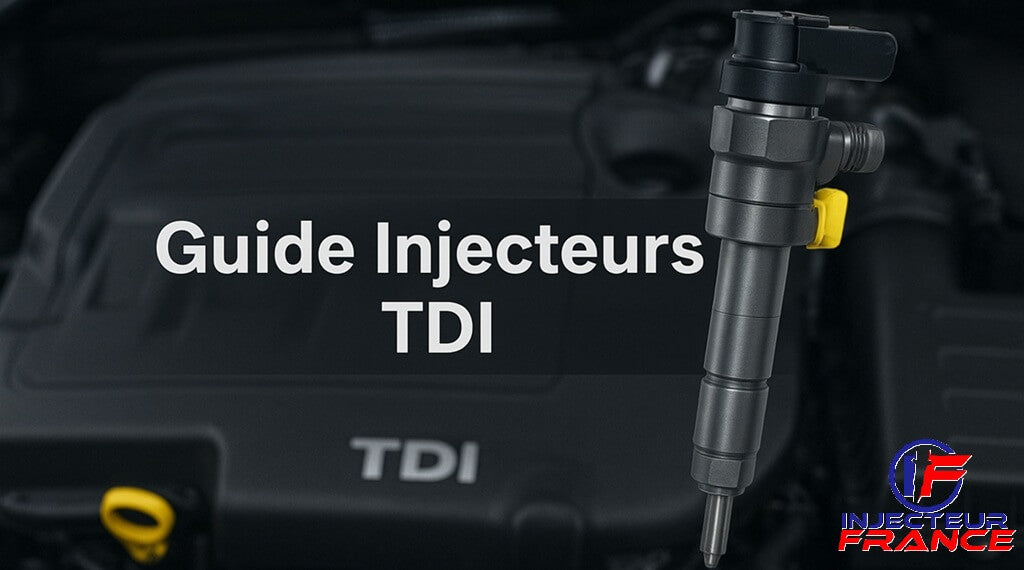 Injecteurs TDI : Types, Symptômes, Codage et Entretien (CR/PD ...
