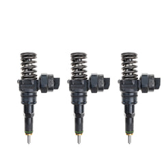 3x Bosch Injecteur 0414720007 1.4 TDI VW Audi Seat Skoda