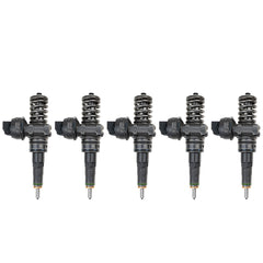 5X Injecteur Bosch 0414720210 VW T5 Touareg 2.5 TDI 07Z130073FX 07Z130073F