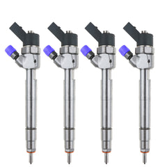 4x 0445110015 Bosch Injecteur Mercedes-Benz A 160 CDI A6680700287