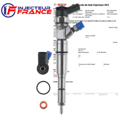 Injecteur Bosch 0445110209 BMW 325d 525d 3.0D