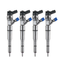 4x Injecteur Bosch 0445110209 BMW 325d 525d 3.0D