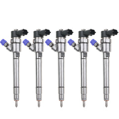 5x 0445110251 Bosch Injecteur Volvo C30 C70 S40 S80 XC90 30750283 30637375