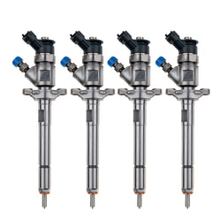 4x 0445110281 Injecteur Bosch Citroen Berlingo Peugeot Partner 1.6 HDi 96592405