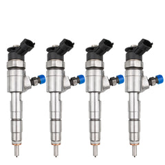 4x 0445110340 Bosch Injecteur Opel Citroën Berlingo Ford Fiesta 1.6 HDi 1980 S5