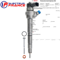 Injecteur Diesel Bosch 0445110369 pour Moteurs VAG 2.0 TDI 03L130277J