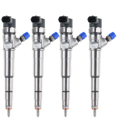 4x 0445110375 Injecteur Opel Vivaro Renault Trafic 2.0 CDTI 2.0 dCi 166093915R