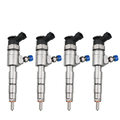 4x Injecteur Bosch 0445110489 Ford 1.5 TDCi C-Max Fiesta