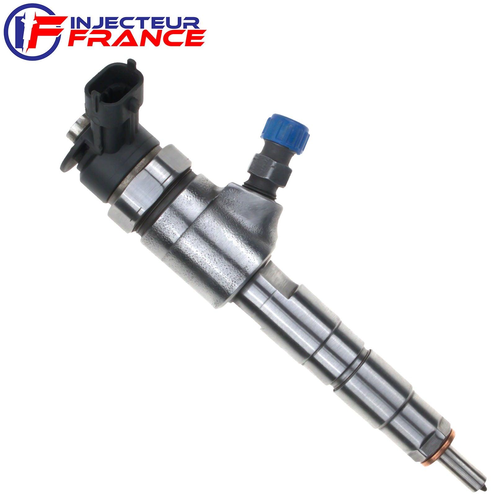 Injecteur Diesel Remanufacturé Bosch 0445110239 - Compatible Fiat 1.6D, Ford 1.6 TDCi, PSA 1.6 HDi