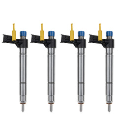 4x Injecteur 0445115042 Land Rover Freelander 2.2 TD4 Diesel