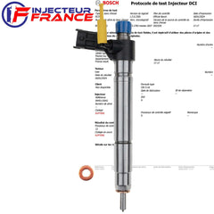Injecteur 0445115042 Land Rover Freelander 2.2 TD4 Diesel