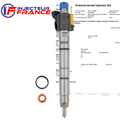 Injecteur 0445116013 Land Rover Discovery Range Rover 3.0 TD