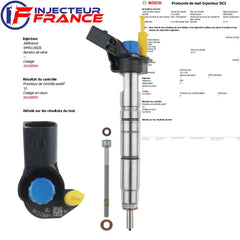 Injecteur 0445116026 Bosch Mercedes 3.0 CDI A6420701187