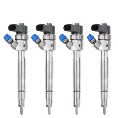 4x Injecteur 0445110096 Bosch Mercedes Vito Sprinter CDI