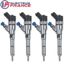 4X Injecteur Bosch 0445110044 2.0 HDI PSA Fiat Suzuki