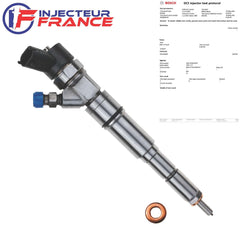 Injecteur Bosch 0445110047 BMW 330d 3.0 Diesel