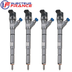X4 0445110186 BOSCH DIESELKRAFTSTOFFINJEKTOR HYUNDAI 2,5 CRDi 33800-4A100
