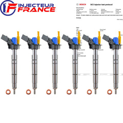 6X Injecteurs Bosch 0445115064 Vito Sprinter 3.0 CDI