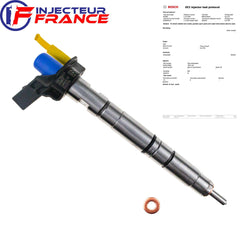 Injecteur Piezo Bosch 0445116030 03L130277 pour 2.0 TDI VW Audi SEAT Skoda