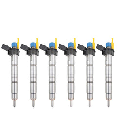6x Injecteur Bosch 0445117030 BMW F20 125d F30 F80 325d