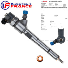 Injecteur Bosch 0445110183 Opel Fiat Ford 1.3 CDTi