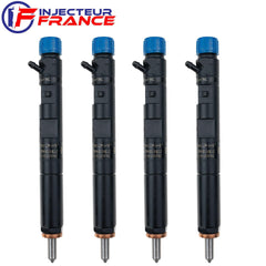 4X Delphi EJBR02101Z Injecteurs Renault Dacia 1.5 dCi EJBR01701Z