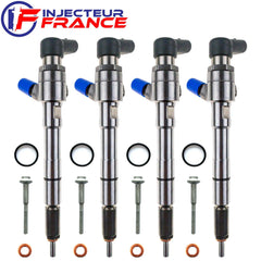 4X Injecteurs Siemens 03L130277B pour 1.6 TDI – VW Audi Skoda SEAT