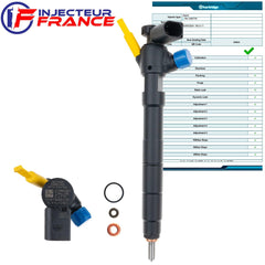 Injecteur Delphi 04L130277D 1.6 TDI Audi Seat VW