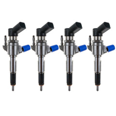 4X Injecteurs 9674973080 9802448680 1.6 HDi / TDCi / D2